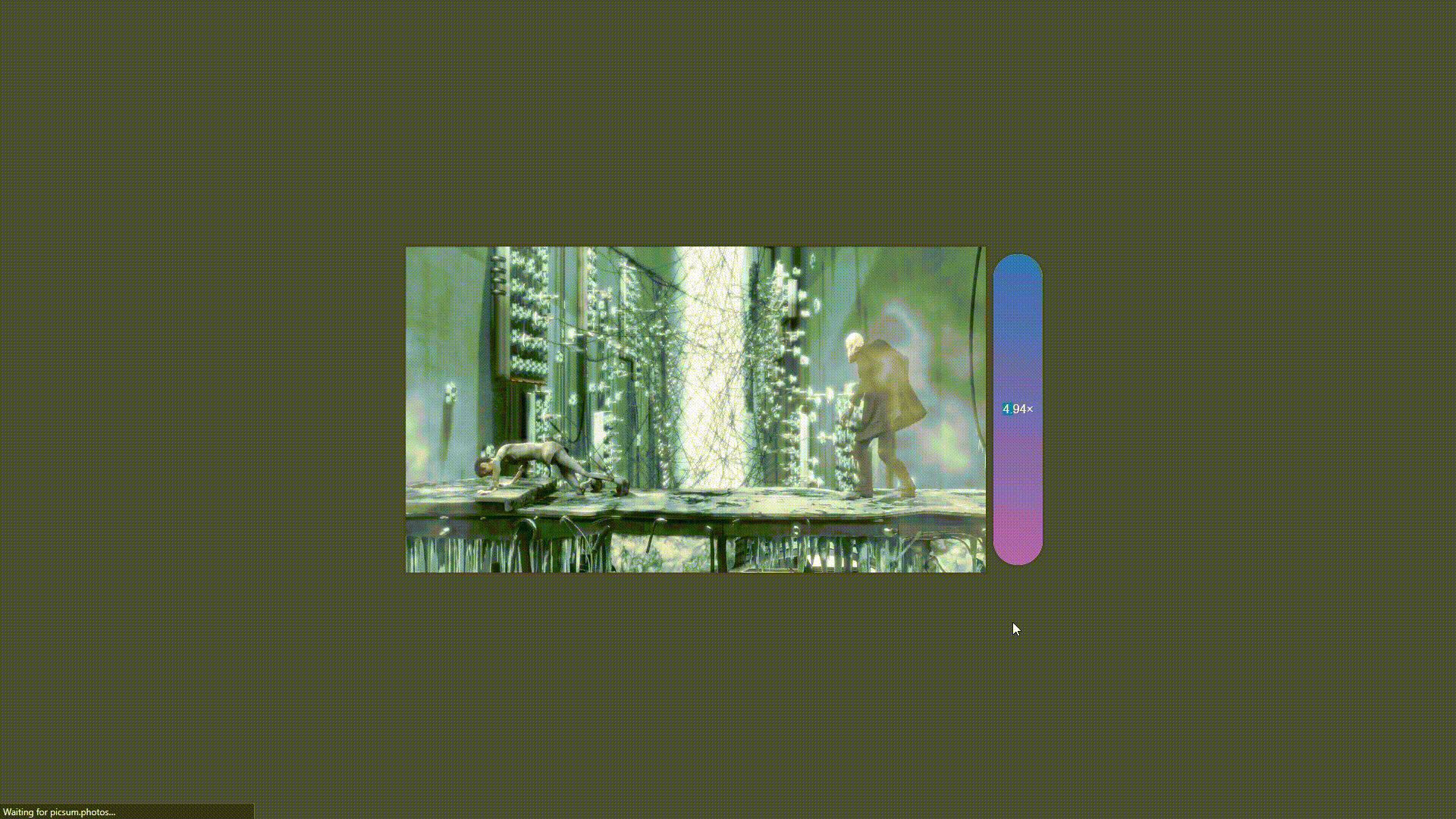 Day 28 Video Speed Controller preview